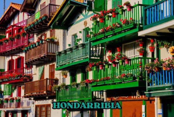 Qué ver en Hondarribia