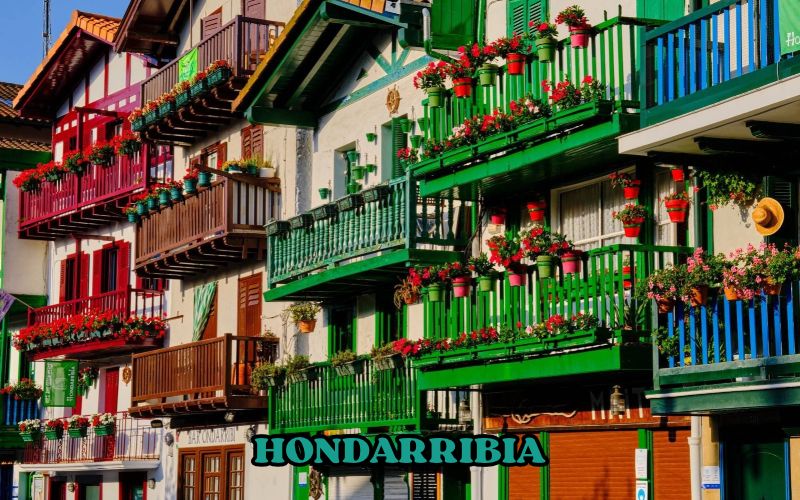 Qué ver en Hondarribia