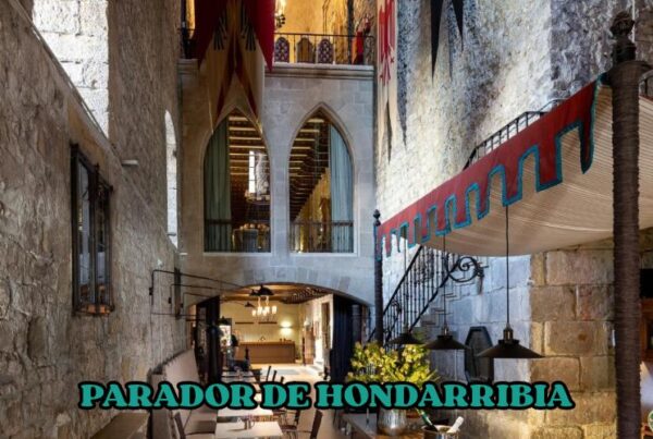 Parador de Hondarribia