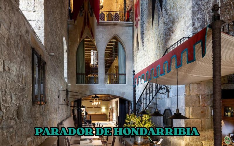 Parador de Hondarribia
