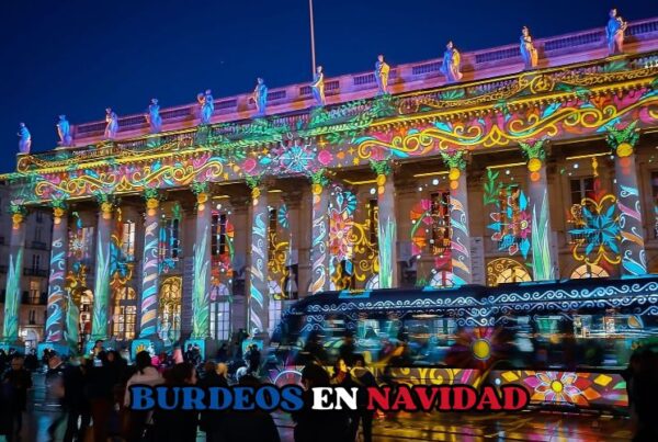 Qué ver en Burdeos en Navidad