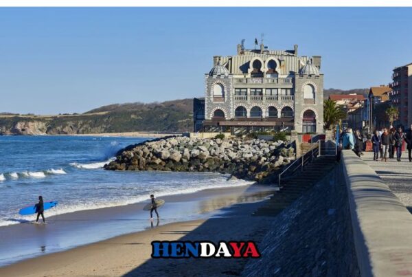 Qué ver en Hendaya