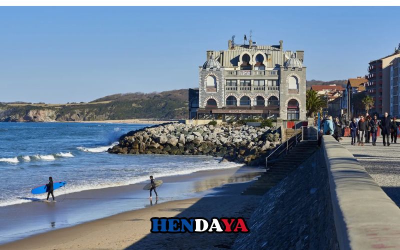Qué ver en Hendaya