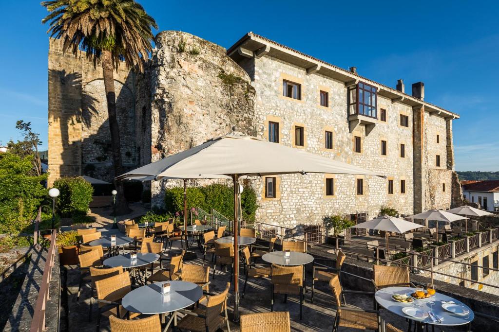 Parador de Hondarribia