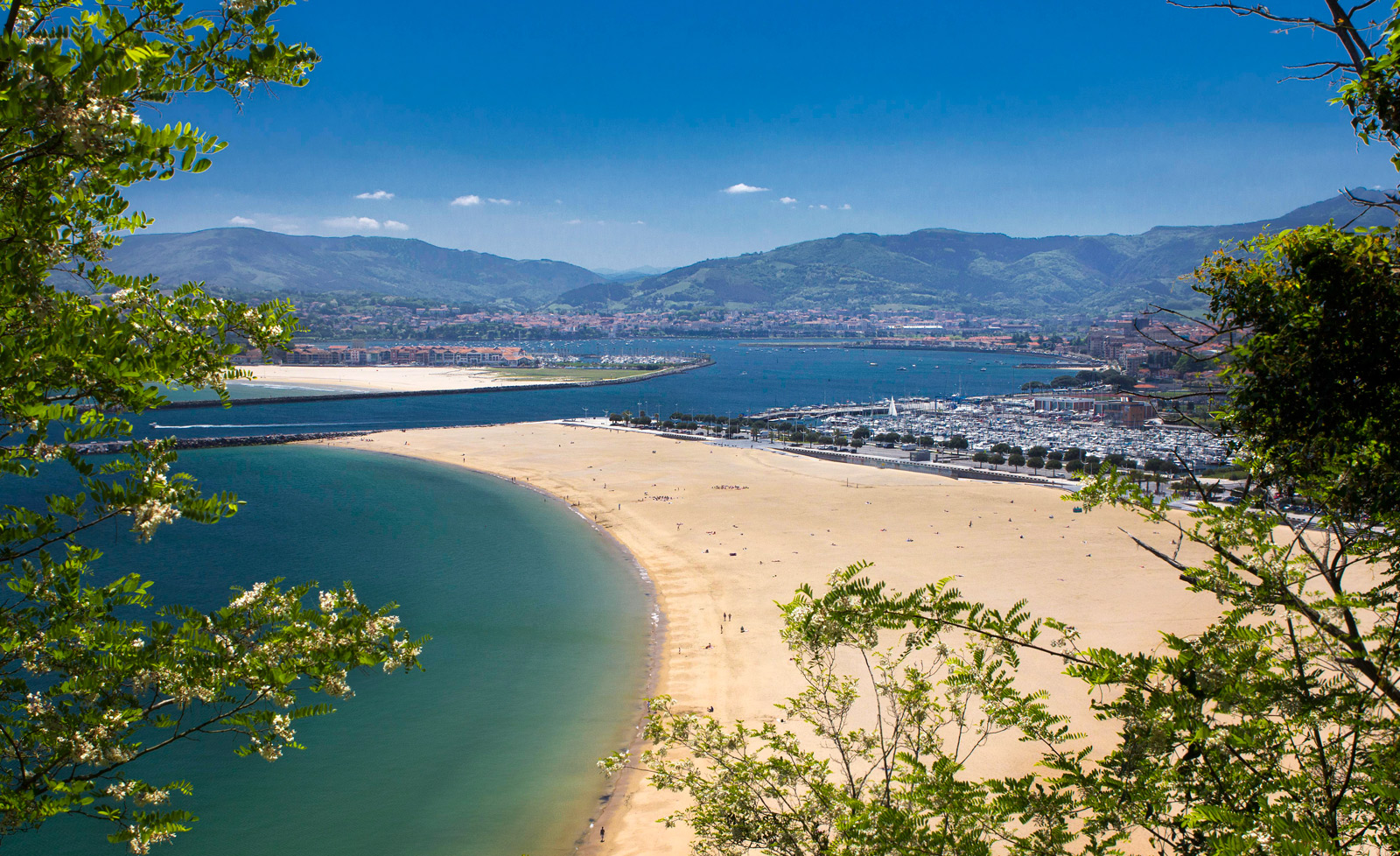 Qué ver en Hondarribia