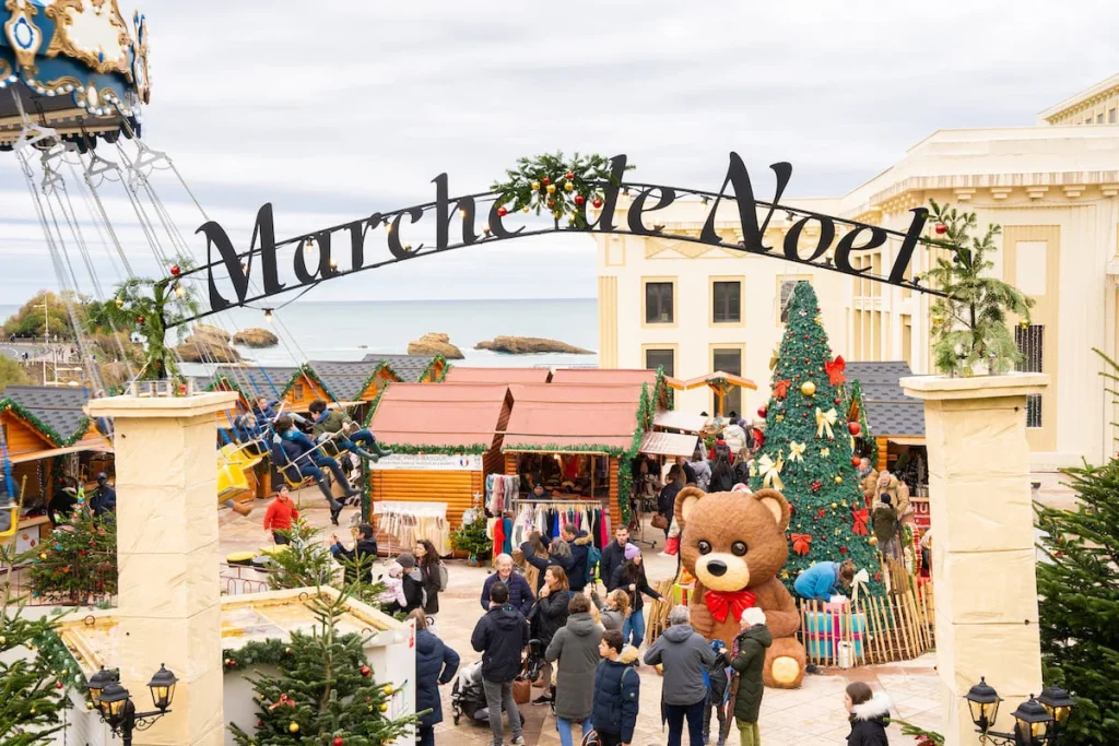 Qué ver en Biarritz en navidad
