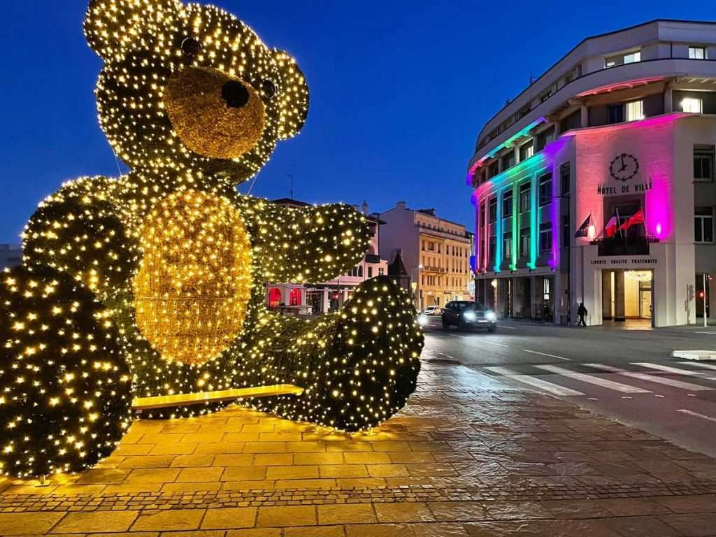 Qué ver en Biarritz en navidad