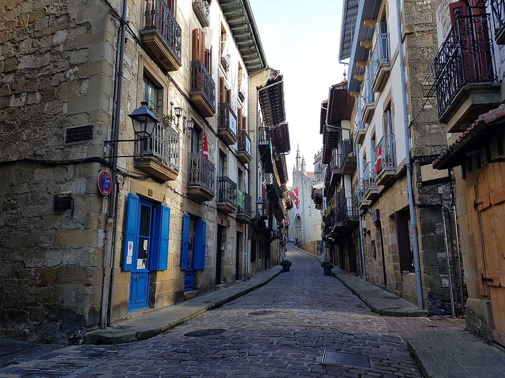 Qué ver en Hondarribia
