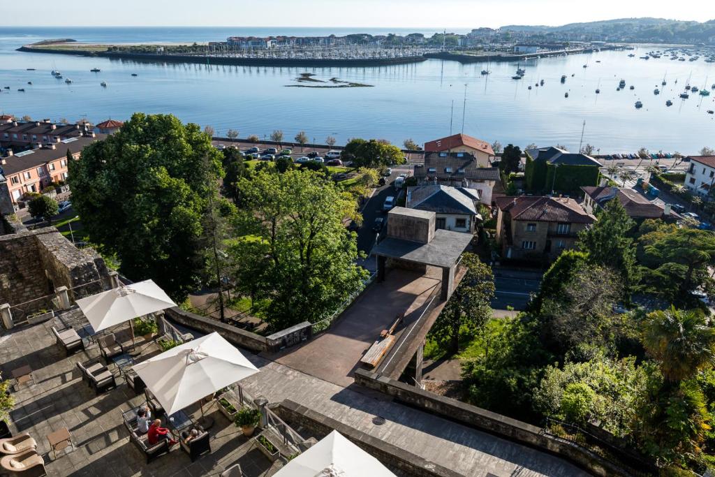 Parador de Hondarribia