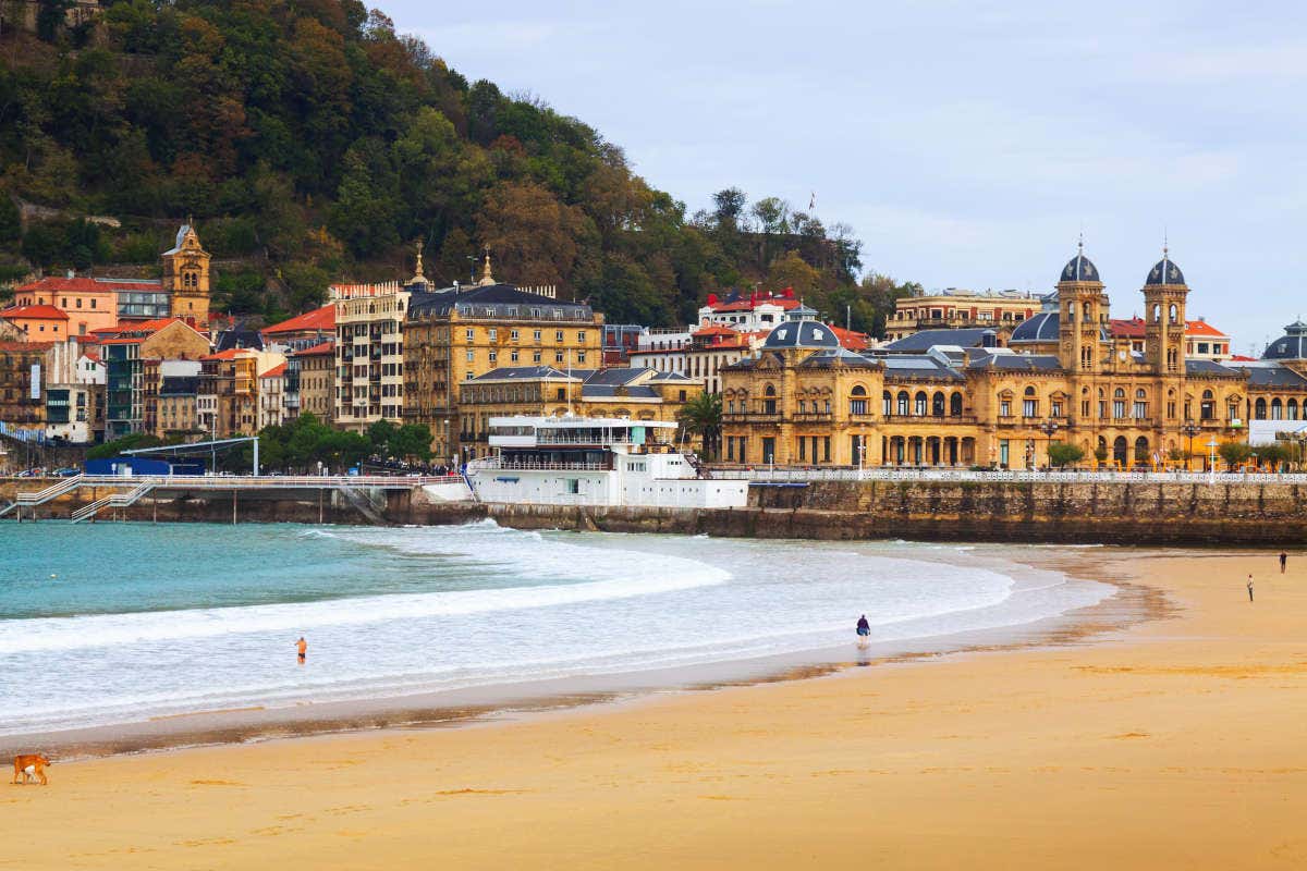 que ver cerca de Hondarribia