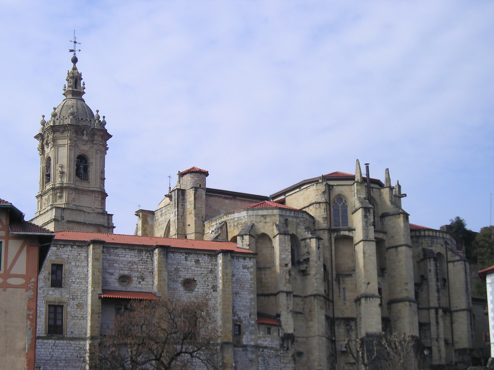 Qué ver en Hondarribia