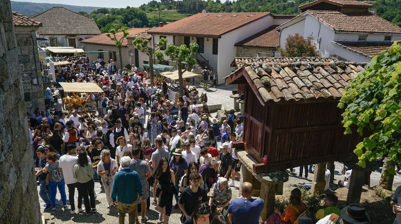 Qué ver en Vilanova dos Infantes
