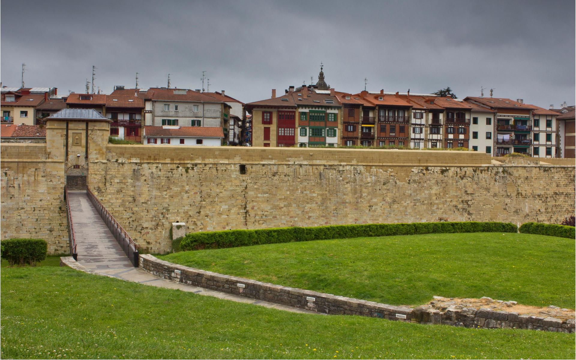Qué ver en Hondarribia