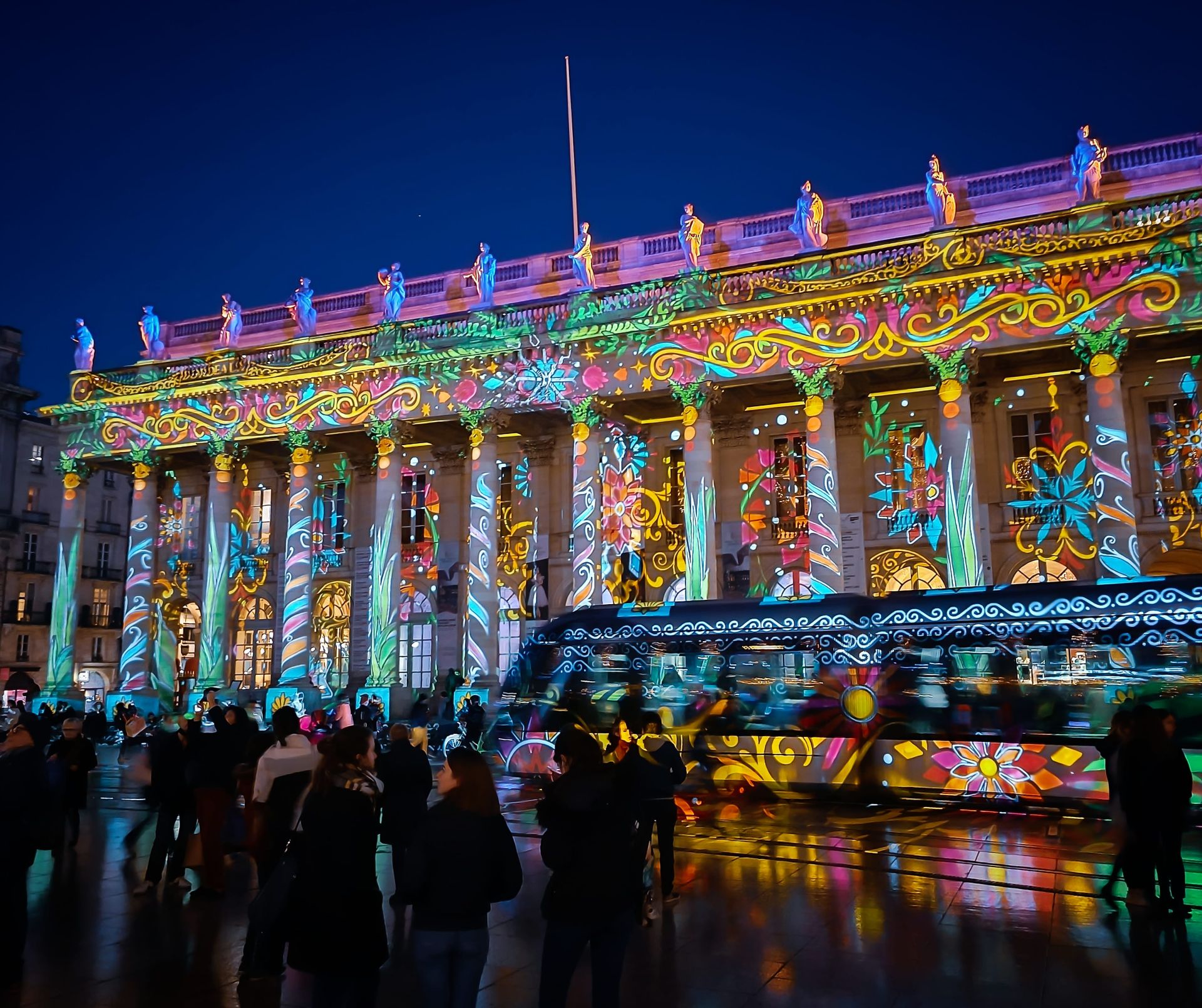 Mercadillos navideños del País Vasco Francés