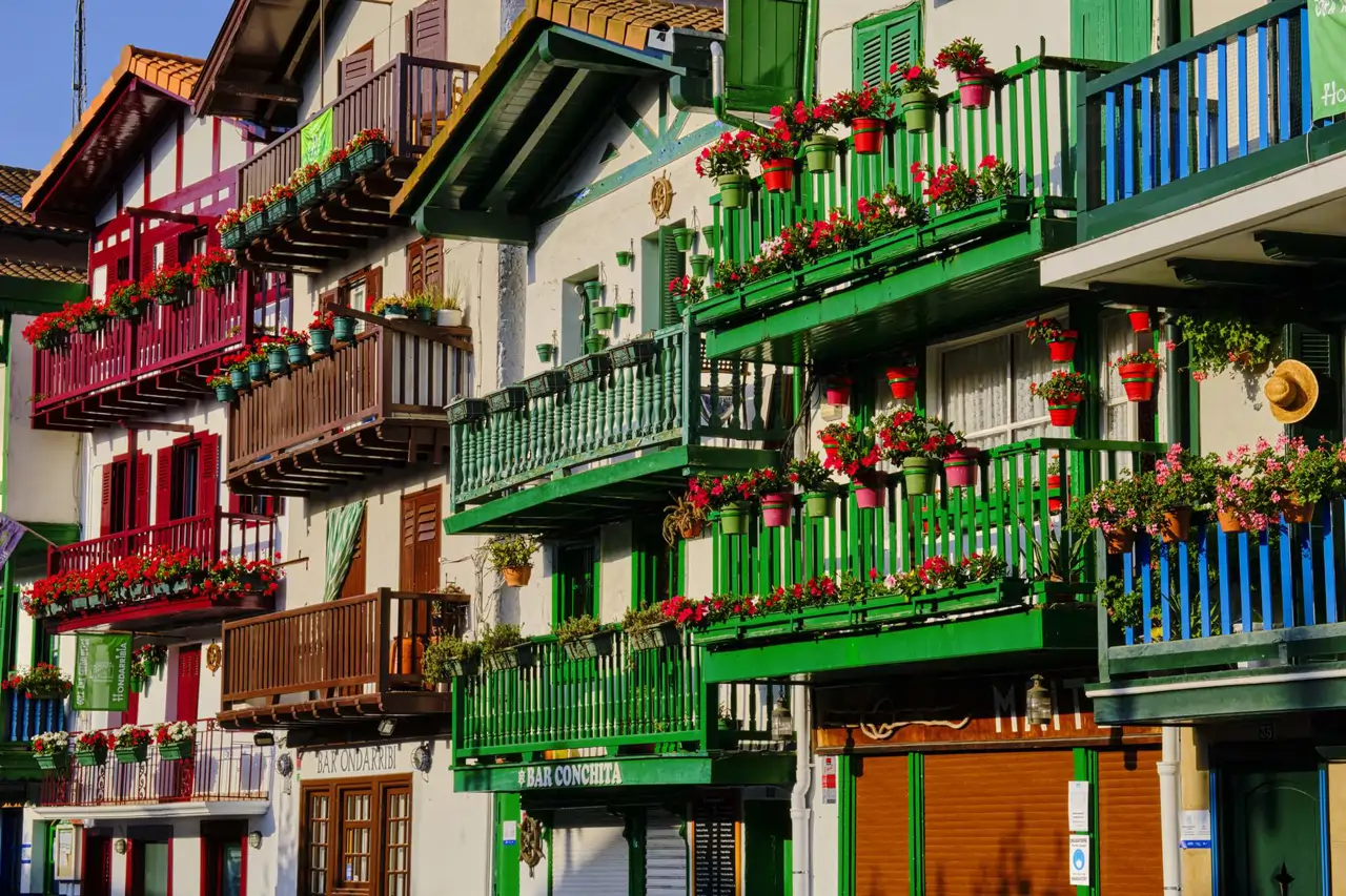 Qué ver en Hondarribia