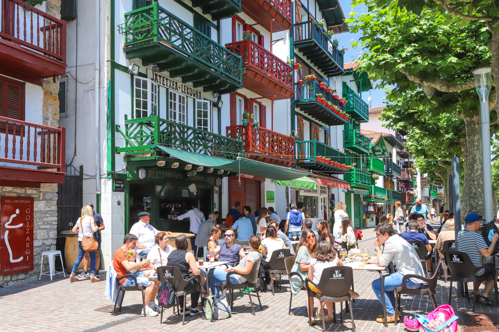 Qué ver en Hondarribia
