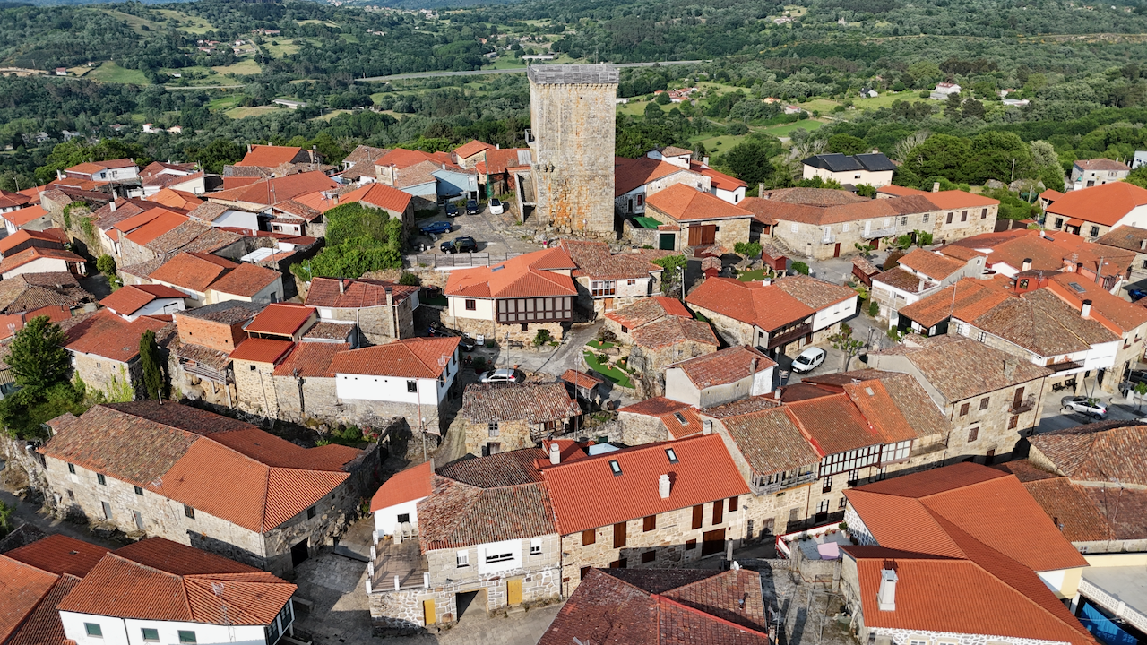 Qué ver en Vilanova dos Infantes