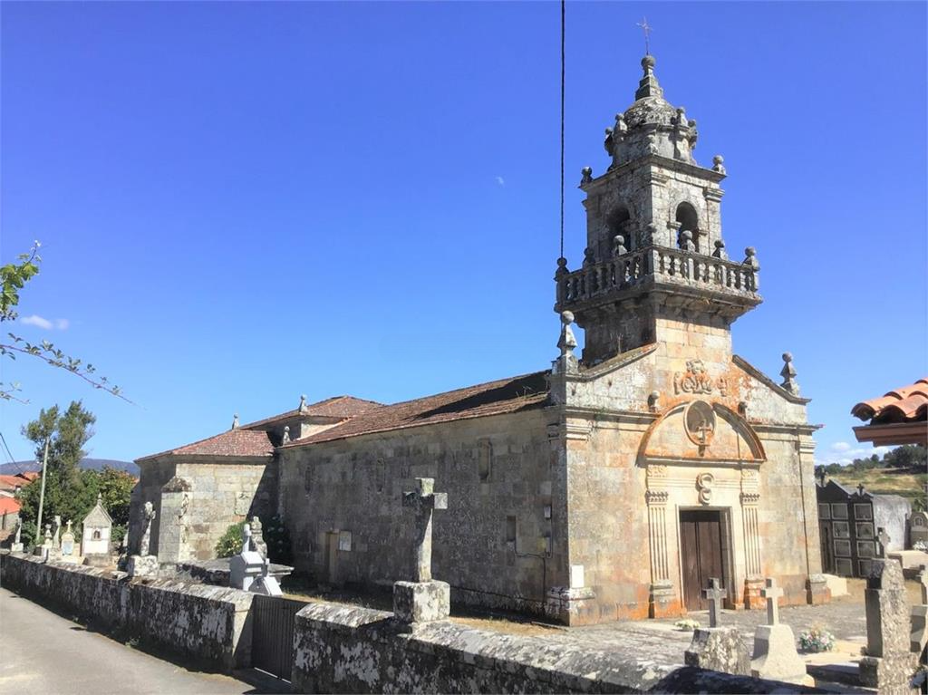 Qué ver en Vilanova dos Infantes